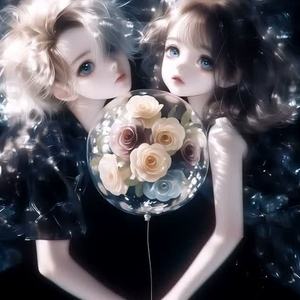 風船からさよなら by 感情は締め切りました