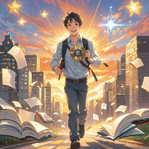 青春的勋章-北辰