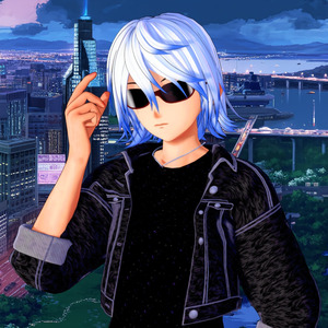 砕けた夢が散らばる街で