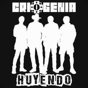 Huyendo