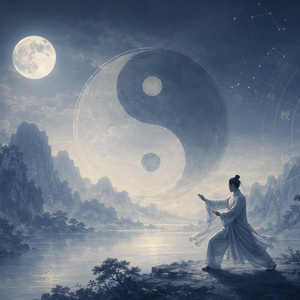 《雨巷尽头》