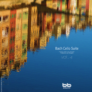 Bach:Cello Suite No.4 in E flat major BWV 1010 - I. Prelude