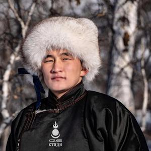 Mur buten yavahiin uchur