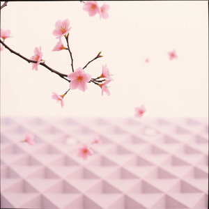 青とオレンジの間