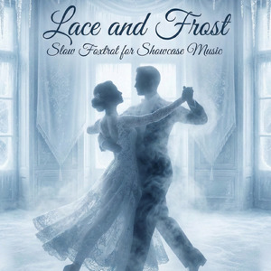 【スローフォックストロットデモ向き社交ダンス曲】 Lace and Frost