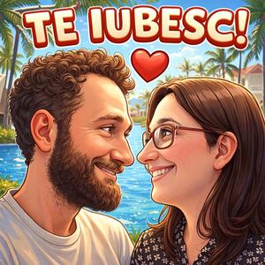 Te iubesc
