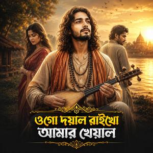 Ogo Doyal Raikho Amar Kheyal (ওগো দয়াল রাইখো আমার খেয়াল )