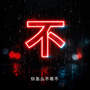 你怎么不说不