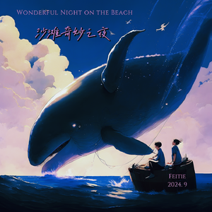 沙滩奇妙之夜
