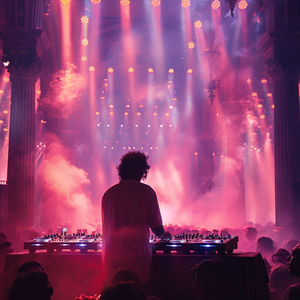 BACH Prelude (скрипичное шоу DJ Valer & Orchestra)