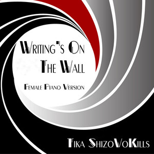 Writing's on the Wall (Female Piano Version)