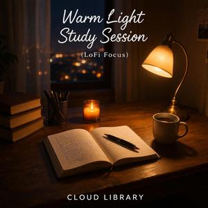 Warm Light Study Session