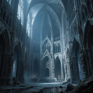 Cathedral of the Hollow King