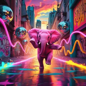 Peace, Party, Pink Elephants (Schlager)
