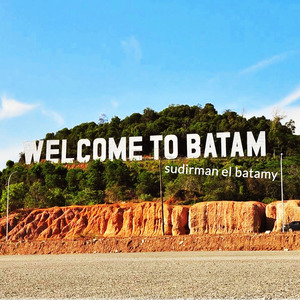 Welcome to Batam