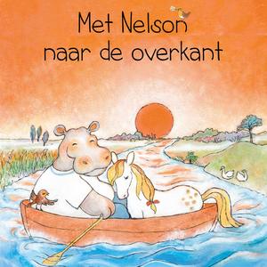 Nelson en zijn roeiboot