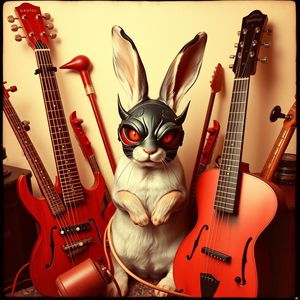 Wascawwy Wabbit (Death Metal)