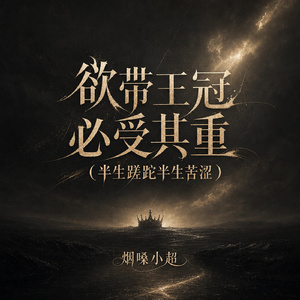欲带王冠 必受其重(半生蹉跎半生苦涩)