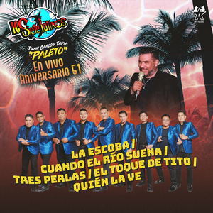 La Escoba / Cuando El Río Suena / Tres Perlas / El Toque De Tito / Quien La Ve (En Vivo Aniversario 51)
