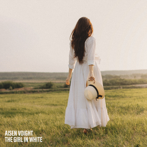 the girl in white