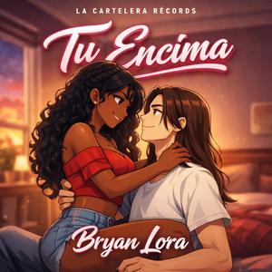 Tu encima