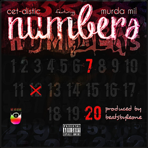 Numbers (feat. Murda Mil)