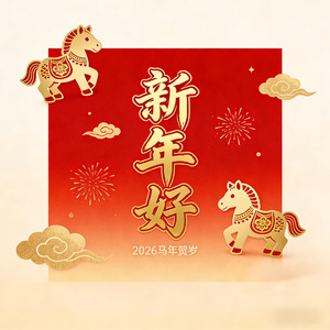 新年好