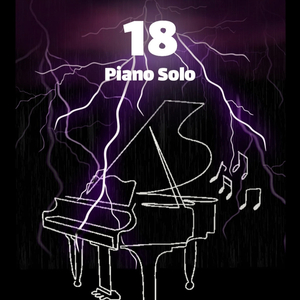 18 Piano Solo (feat. Antonio Passaretti)