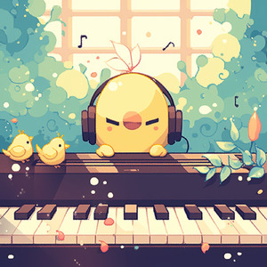 ひよことはじまりのまち