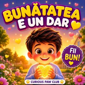 Bunătatea e un dar
