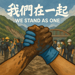 《我们在一起》 (feat. NÄXER)