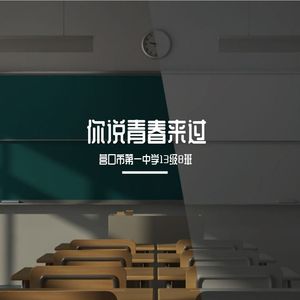 你说青春来过