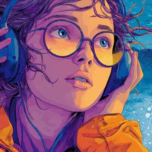 Night Drive Lo-Fi Chill Vibes & Smooth Beats