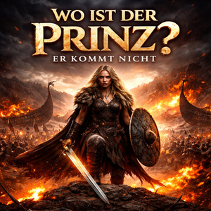 Wo ist der Prinz er kommt nicht