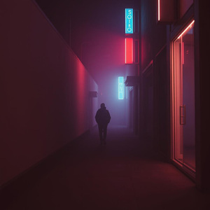 끝을 모르는 밤