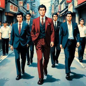 YAKUZA