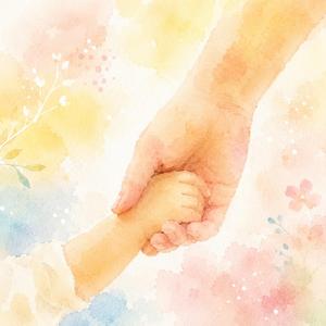 小さな寝息