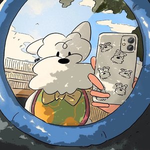 在这个冬季释然