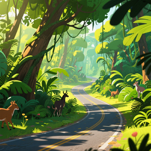 Narba Bullies' Lucky Ignorance