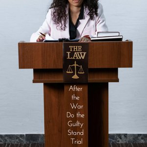 After the War Do the Guilty Stand Trial