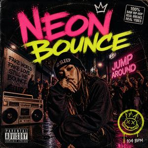Neon Bounce