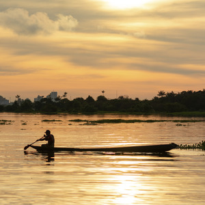 O Pescador