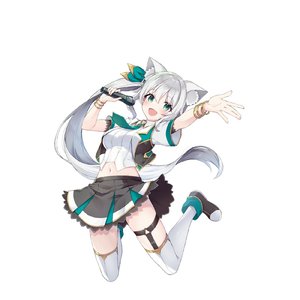 こんみゅるんと☆スタート！