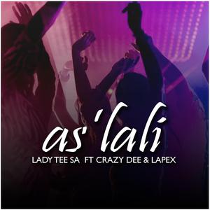 As'lali (feat. Crazy Dee & Lapex)