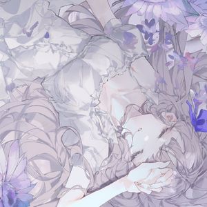 紫色の向日葵 (UTAU Cover)