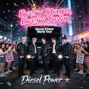 Every Stage, Every Town