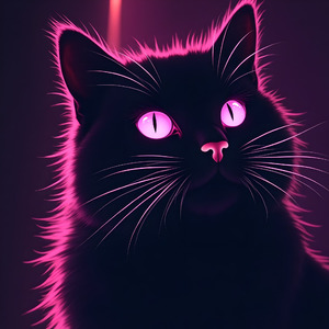 Neon Nyan Nights