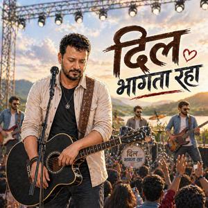 Dil Bagta Raha (दिल भागता रहा)