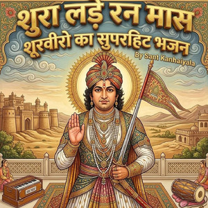 शुरा लड़े रन मास शूरवीरो का सुपरहिट भजन