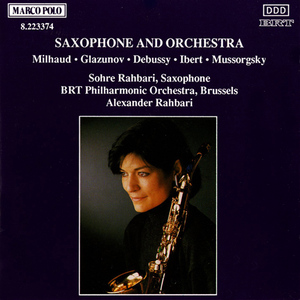 Scaramouche, Op. 165c:III. Brazileira